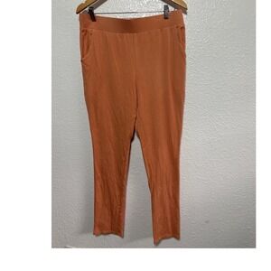 Koolaburra Orange Track Pants